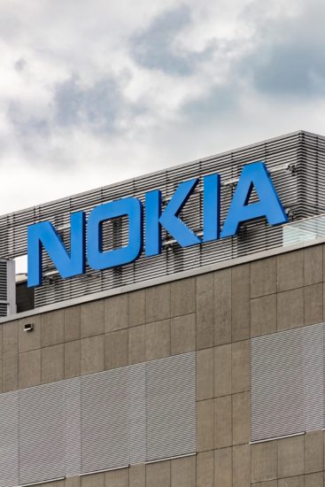 Nokia building