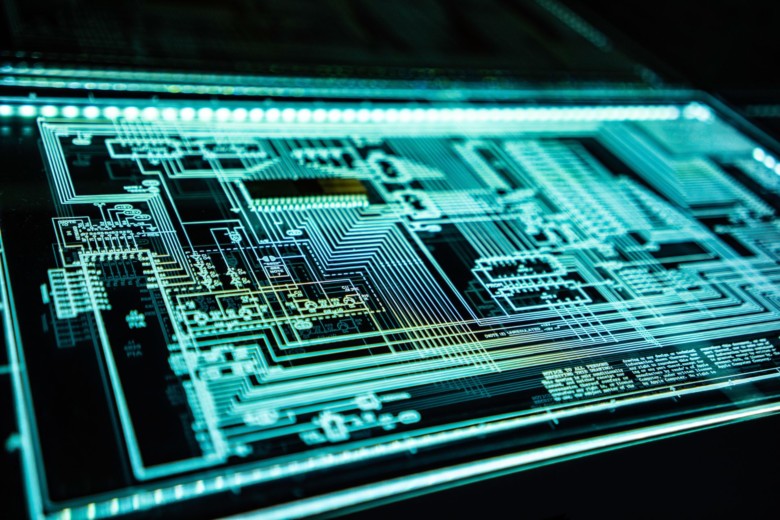 Electronic Chip
