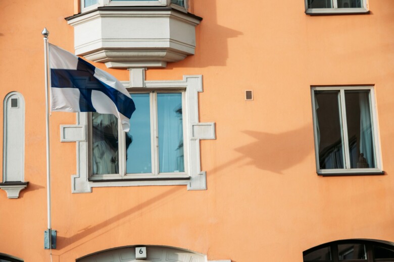 finnish flag