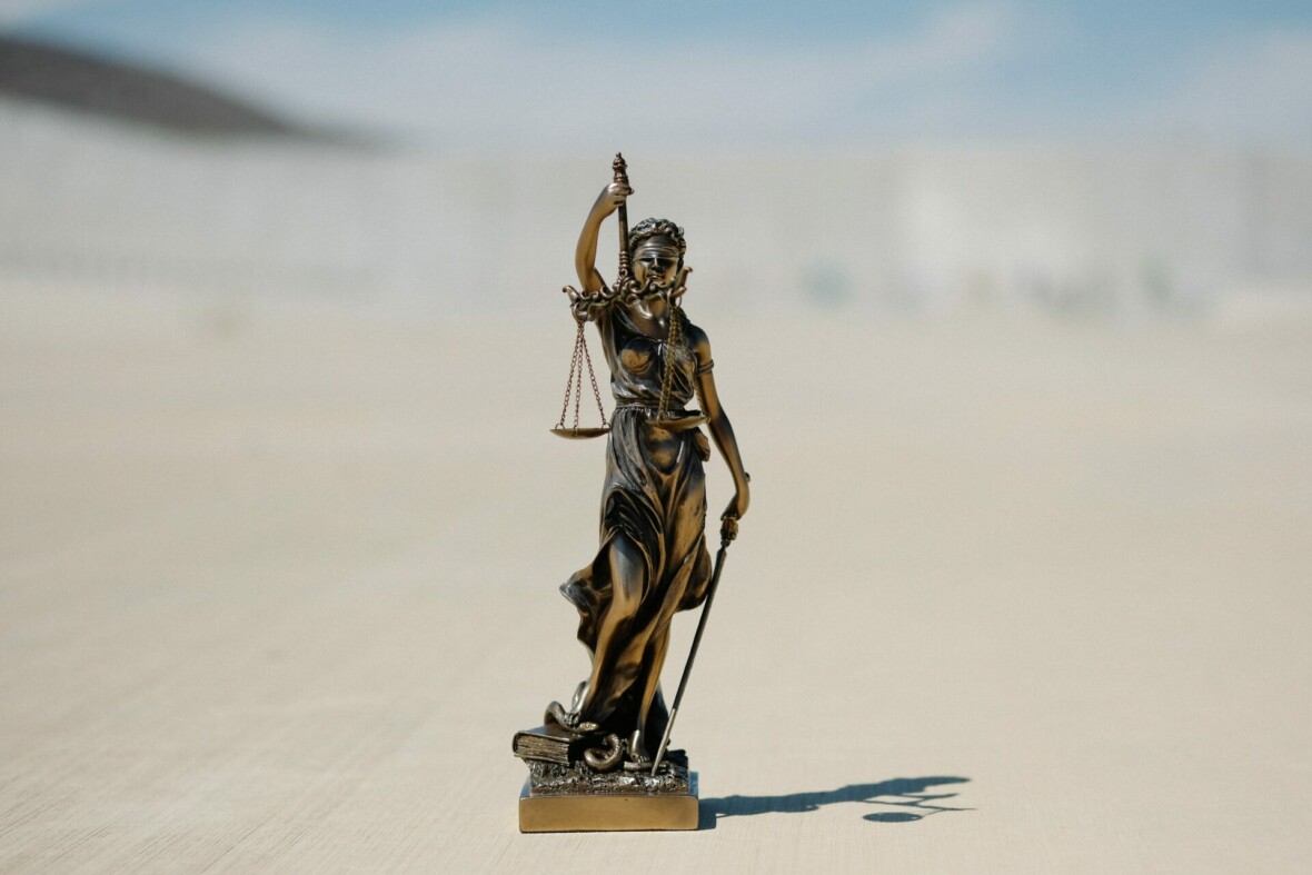 lady justice