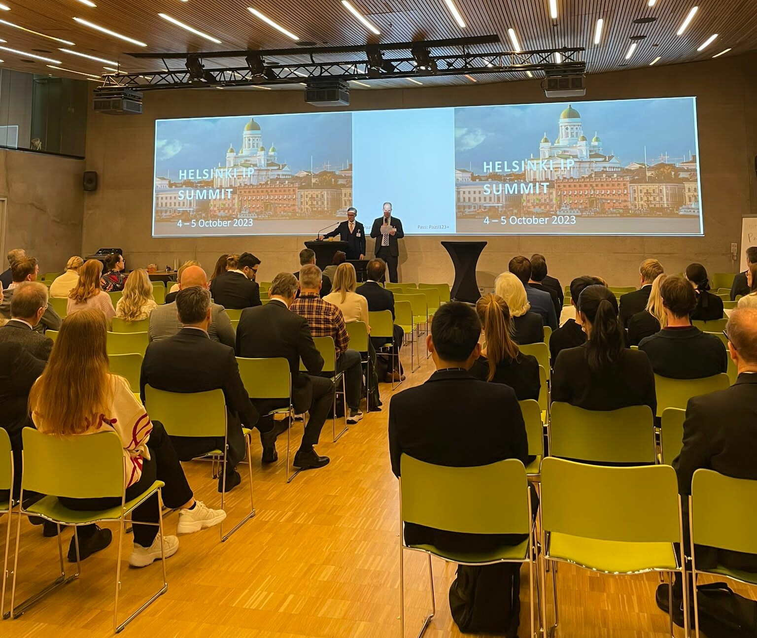 Helsinki IP Summit