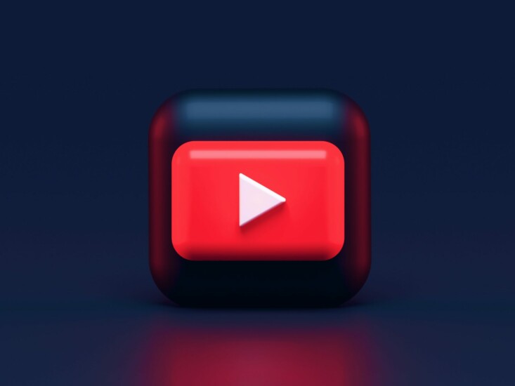 Youtube's logo