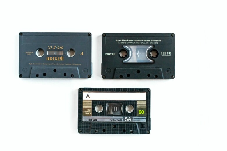 music tapes