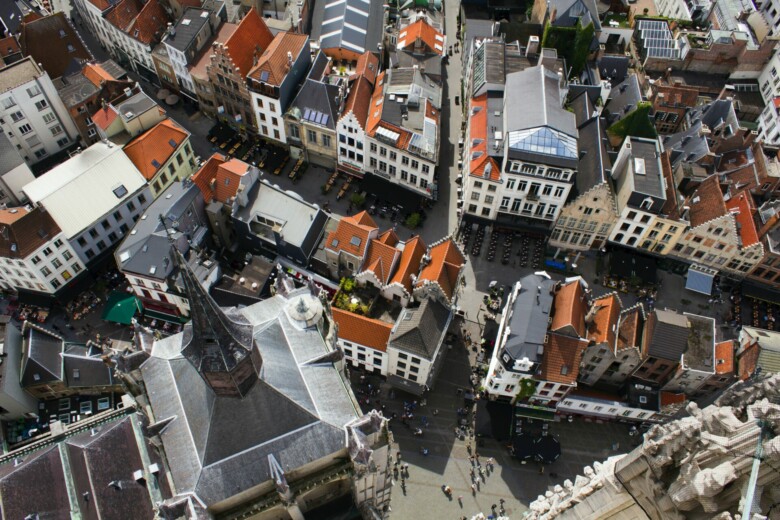Belgian town