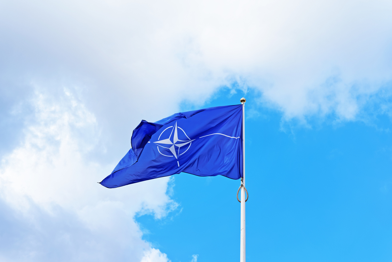 NATO flag