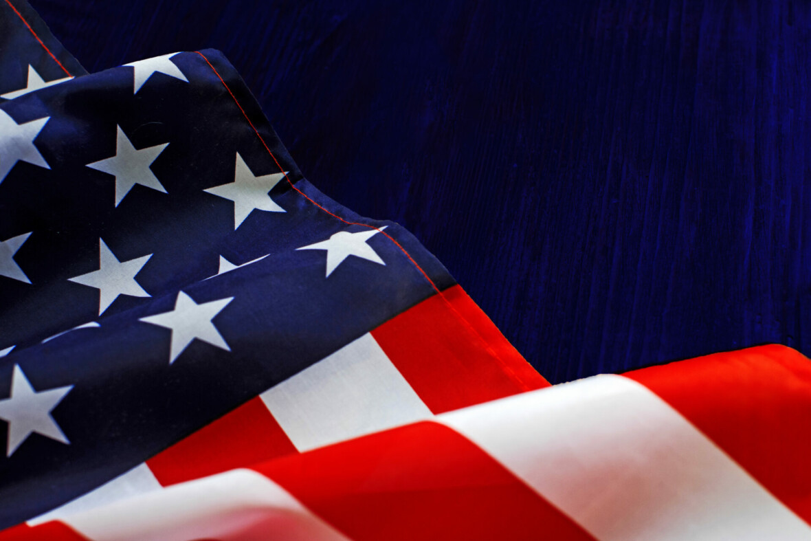 American flag