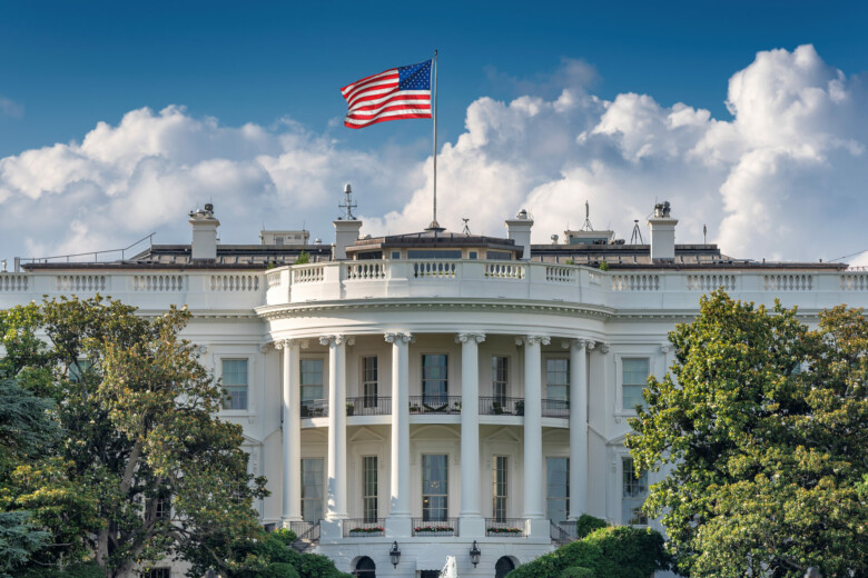 White house