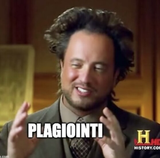 Plagionti meemi