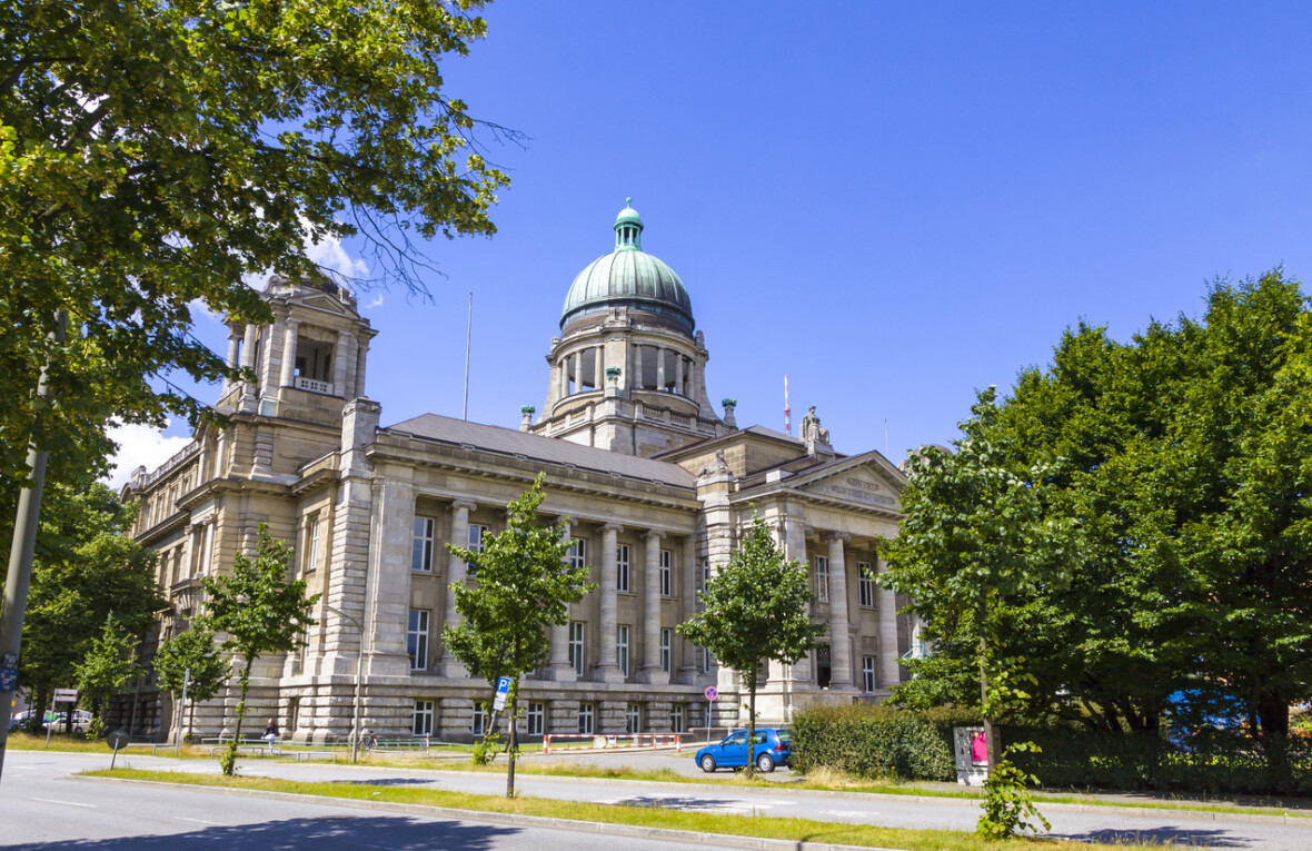 Hamburg Oberlandesgericht