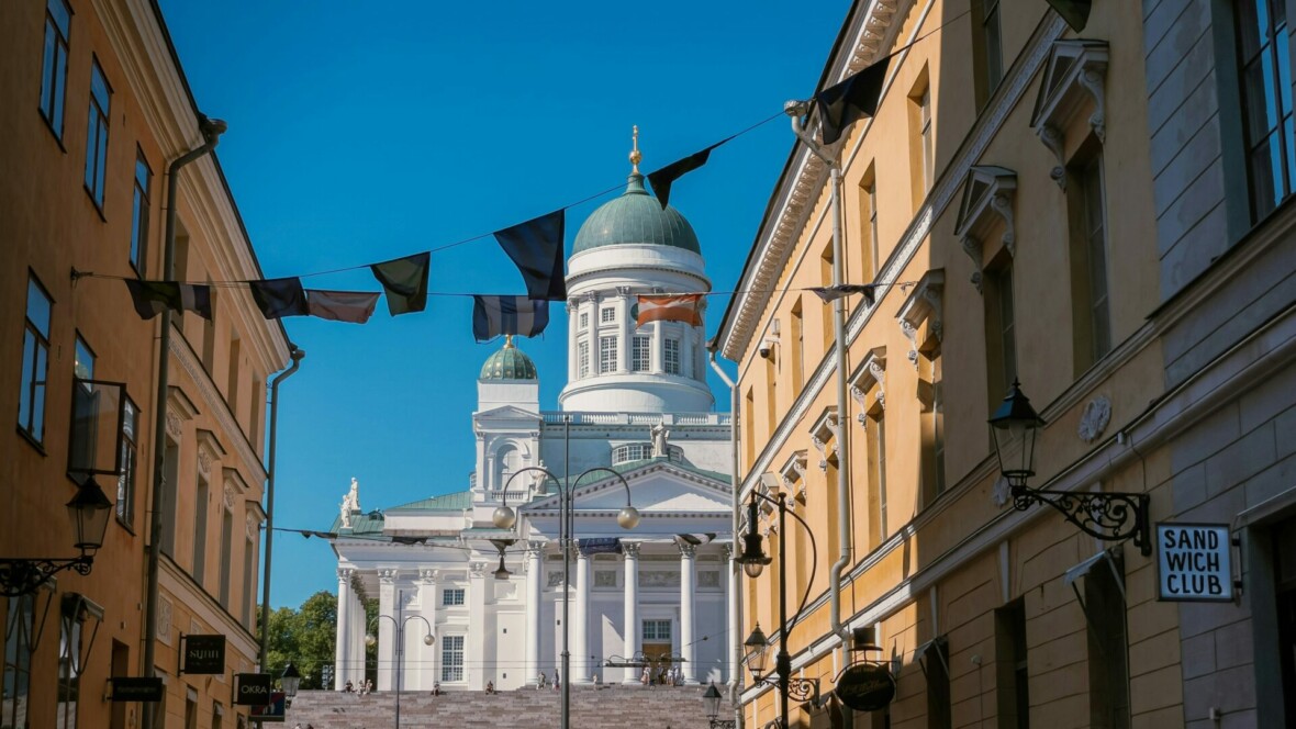 Helsinki Celebrates