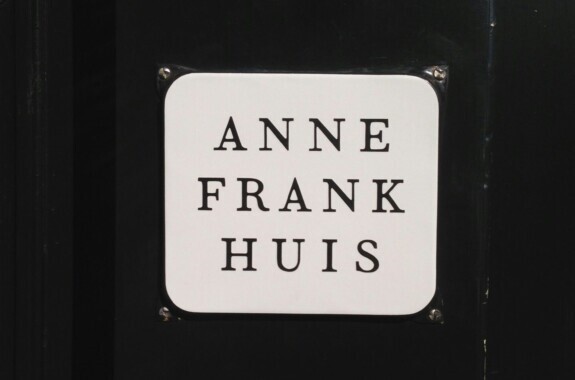 anne frank talo