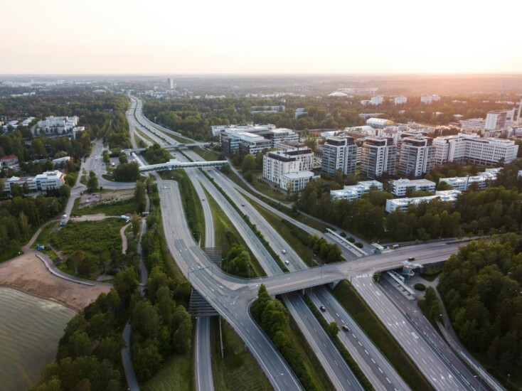 Espoon länsiväylä