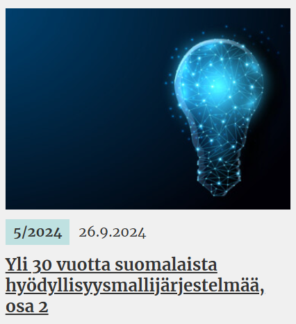 hyödyllisyysmalli