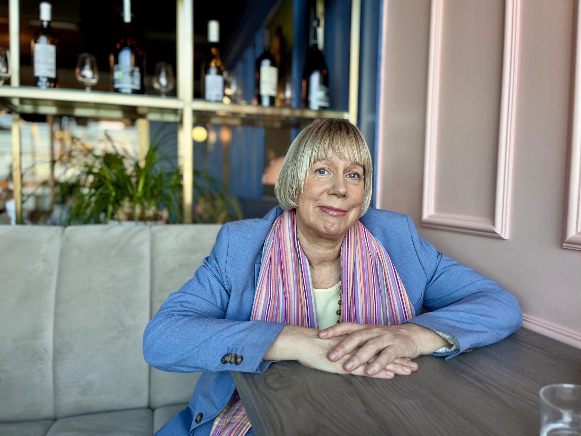 Maria Rehbinder