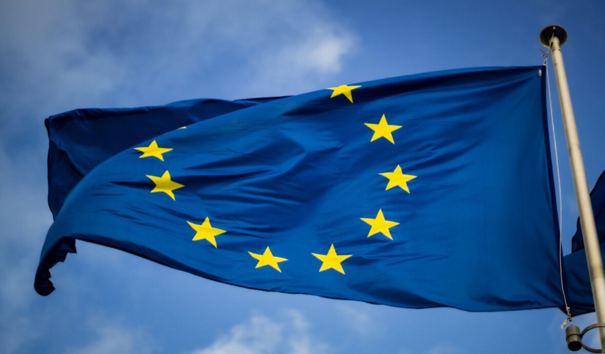 euroopan unionin lippu