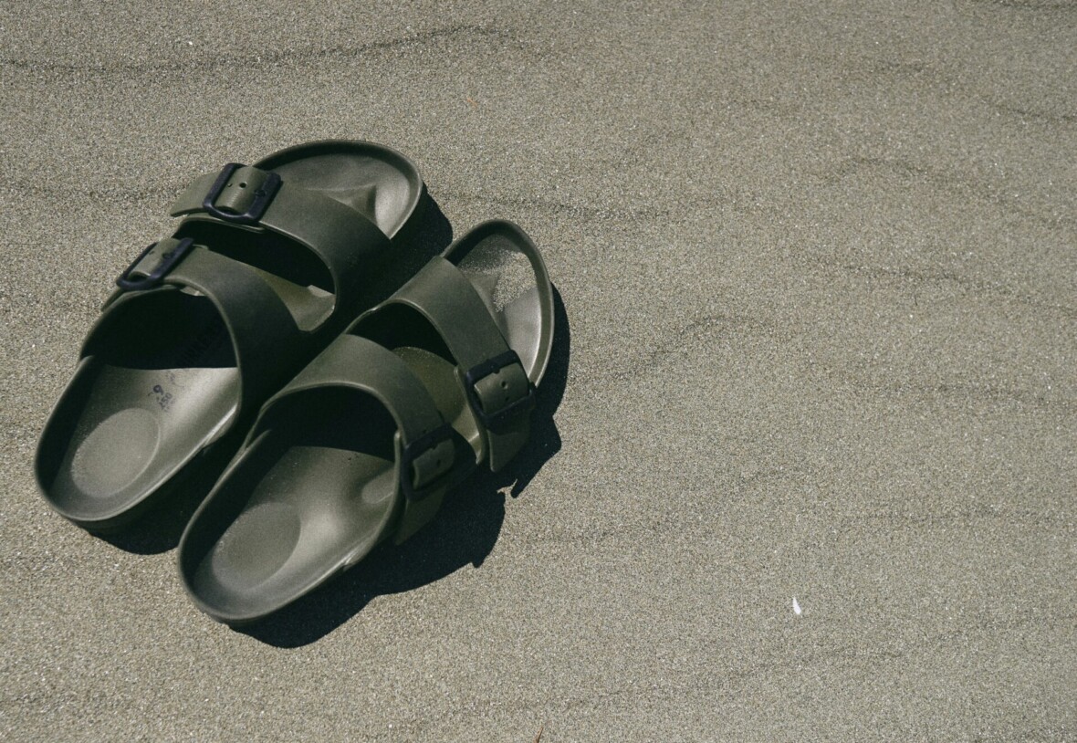 Birkenstock-kengät
