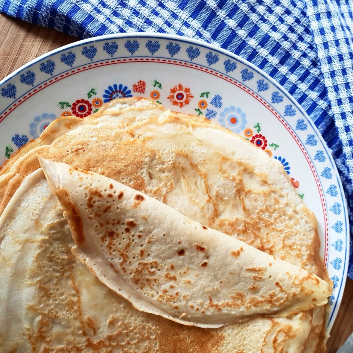 Lettuja lautasella