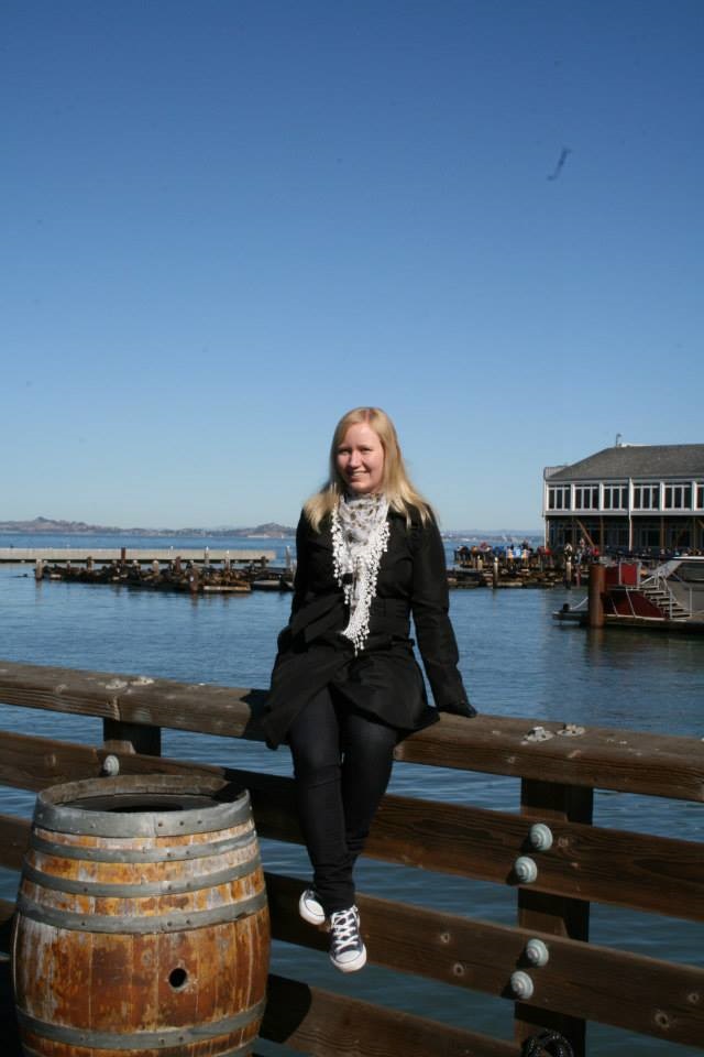 hanna san franciscossa