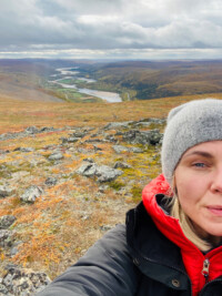 Katri utsjoella