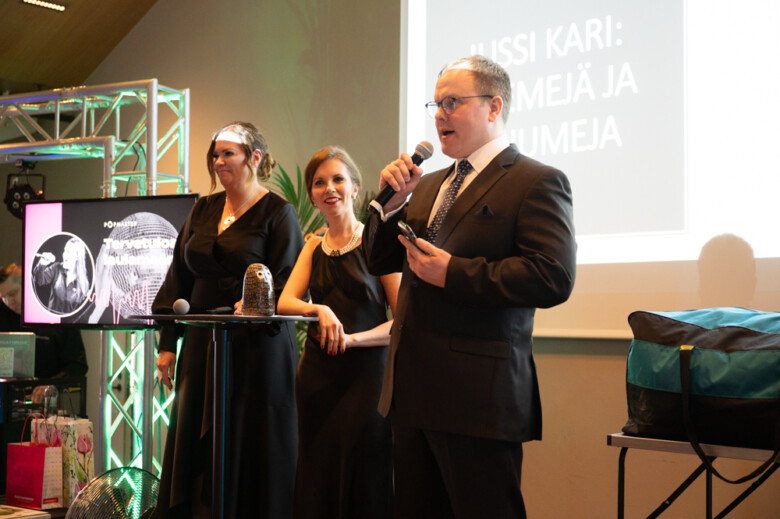 IPR Gaala