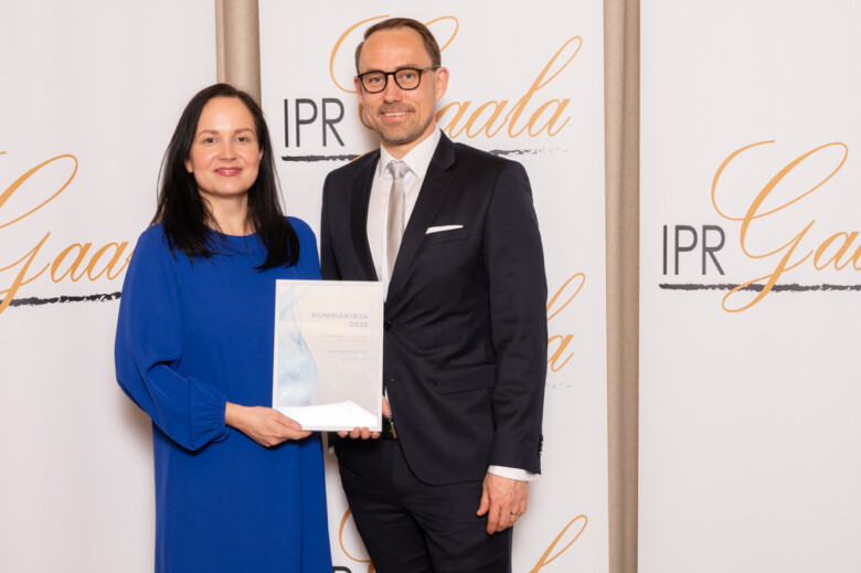 IPR Gaala