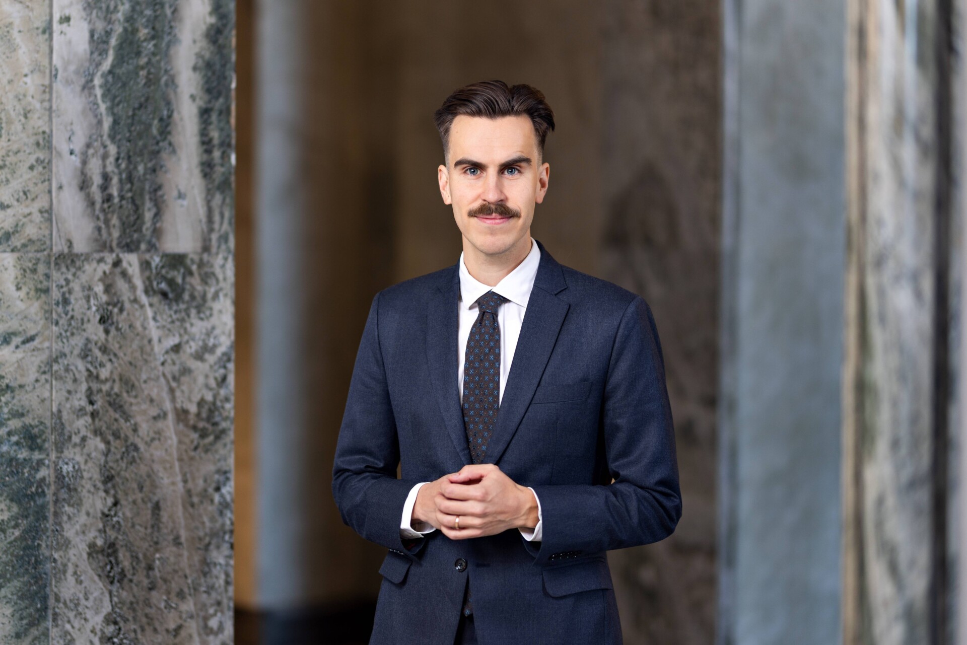 Matias Mäkynen, pressikuva.