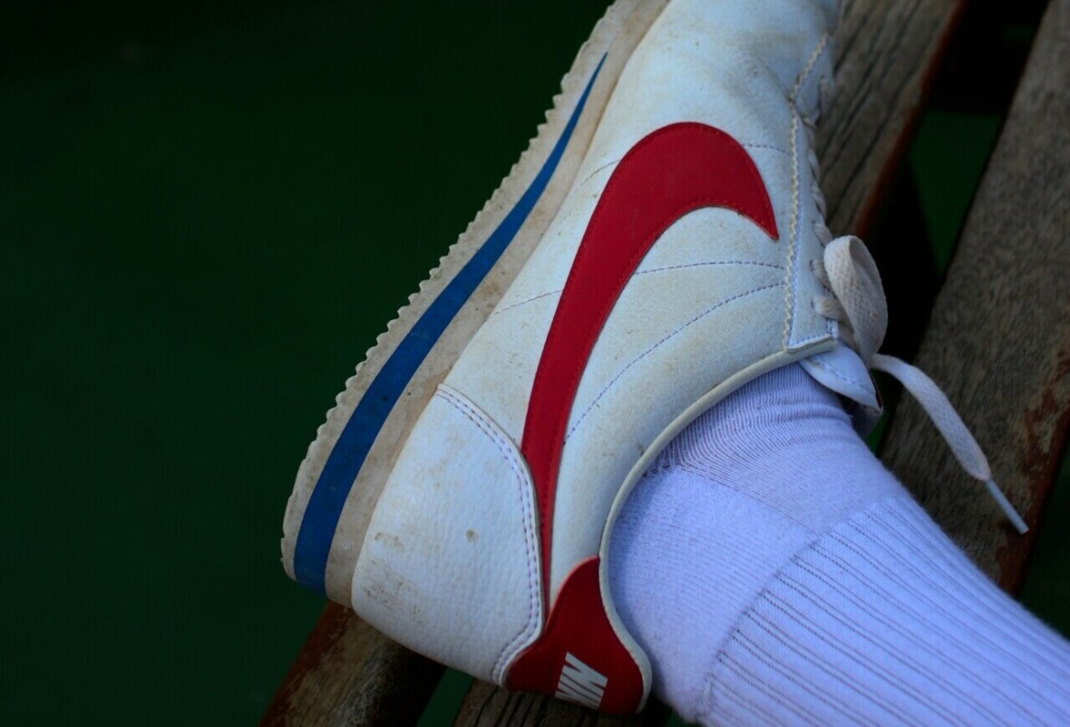 Niken Cortez-kenkä.