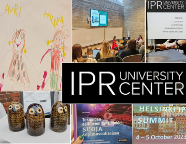 kuvakollaasi IPR UC:sta